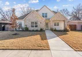 5805 Trigg Drive, Westworth Village, Texas 76114, 4 Bedrooms Bedrooms, ,3 BathroomsBathrooms,Home,For Sale,Trigg Drive,1009